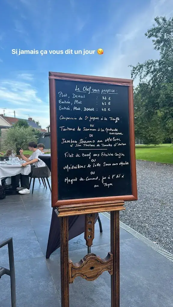 Menu_Restaurant Un Moment chez Bacchus_Maubeuge_image_1