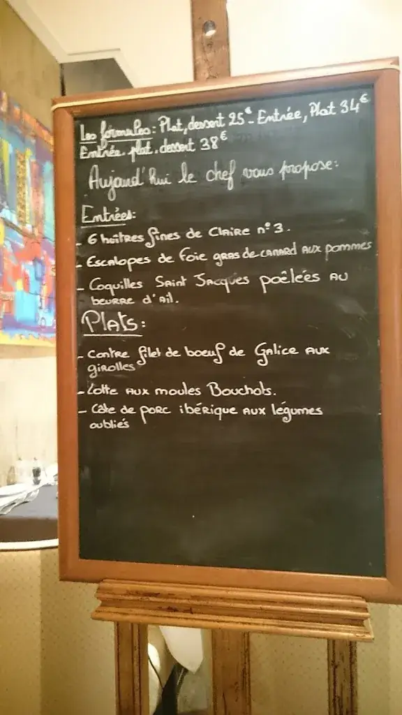 Menu_Restaurant Un Moment chez Bacchus_Maubeuge_image_4