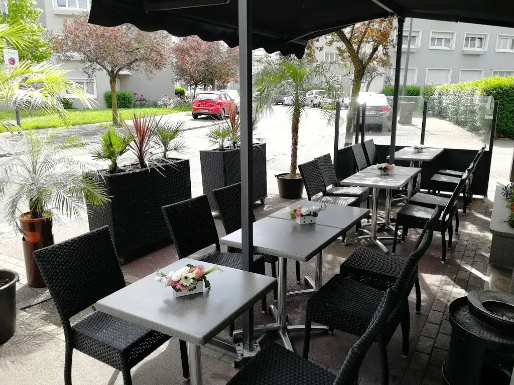 Lez'Arts Kfé restaurant à Maubeuge