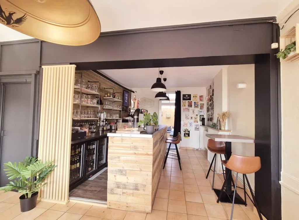 A la bonheur ! Friterie restaurant in Maubeuge