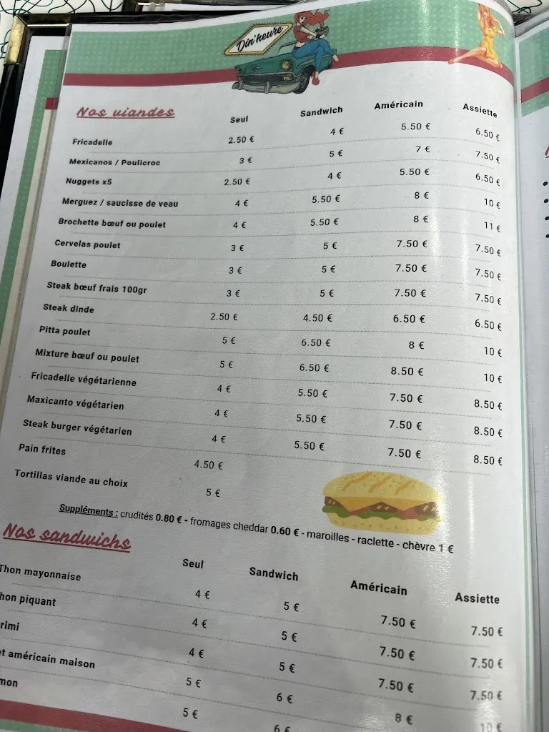 Mehdi Flayelle_Le Din'heure_Ferrière-la-Grande_review