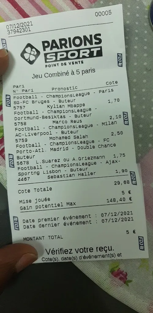 Boubacar siddy Lazby flow_Café Tabac de l'Avenue_Rousies_review