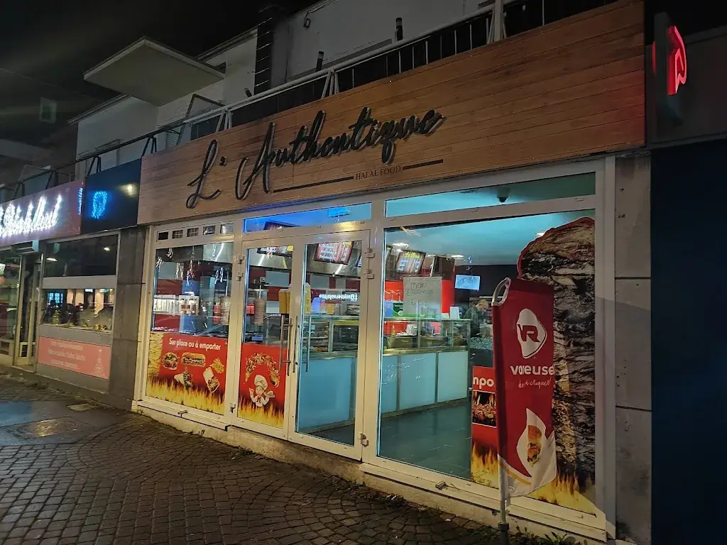 L'authentique restaurante en Maubeuge