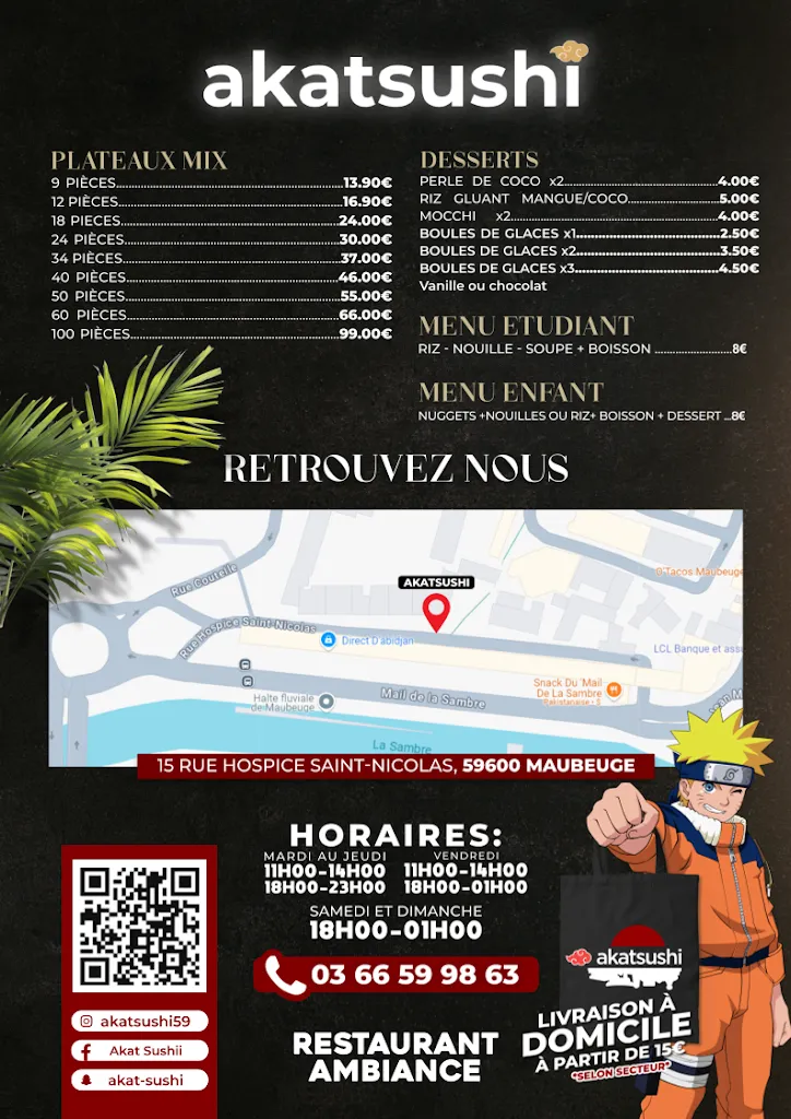 Menu_Akatsushi Maubeuge_Maubeuge_image_2