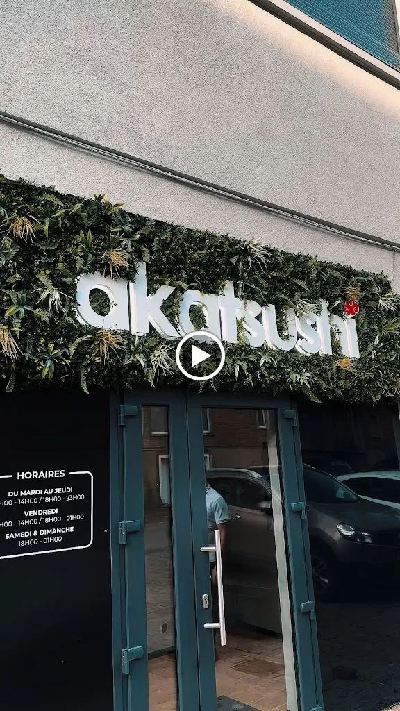 Akatsushi Maubeuge restaurante en Maubeuge