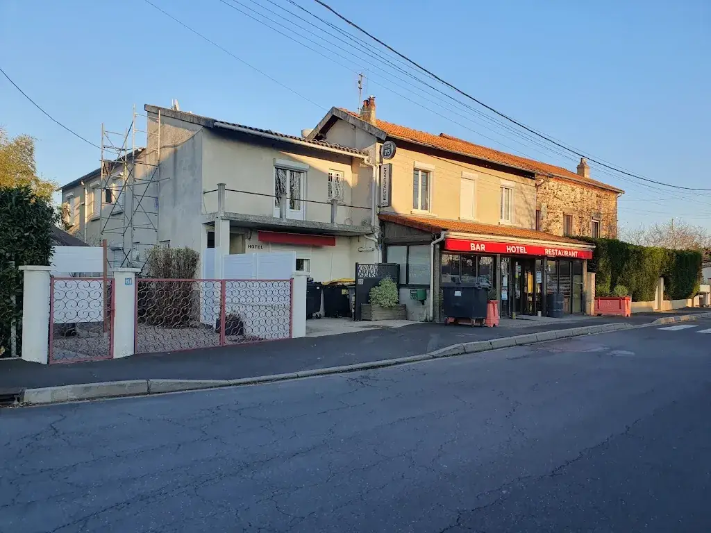 Restaurant hotel de la Gare_Cournon-d'Auvergne_slider_image_1