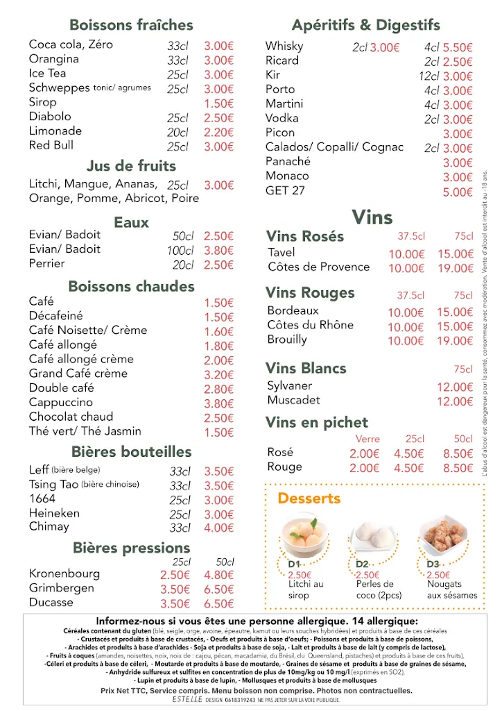 Menu_Le Pélican_Maubeuge_image_3