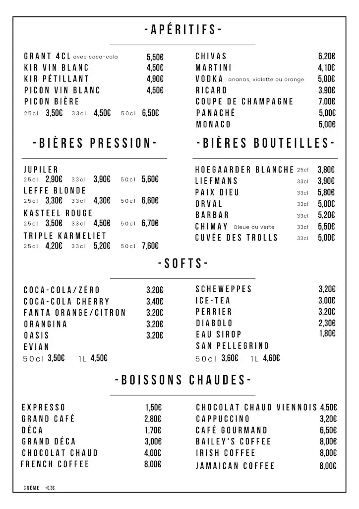 Menu_Le B59_Maubeuge_image_1