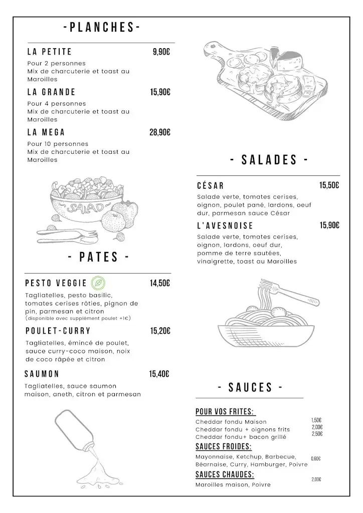 Menu_Le B59_Maubeuge_image_3