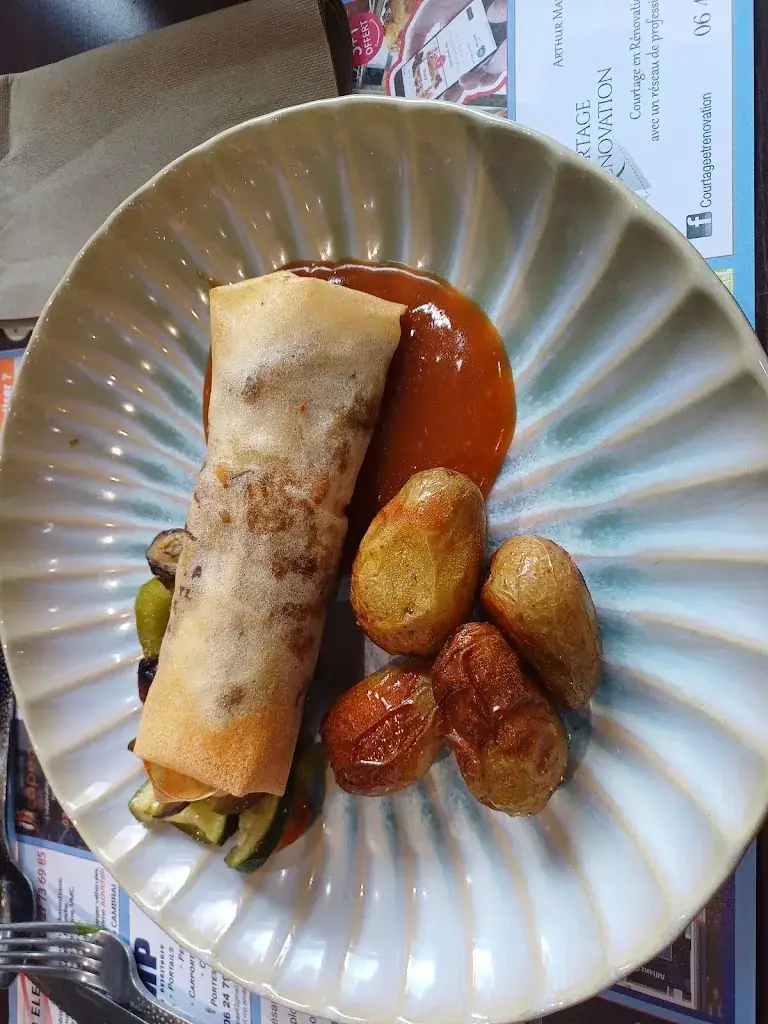 Gaetane Maes_Les Jardins de St Laurent_Saint-Laurent-Blangy_review