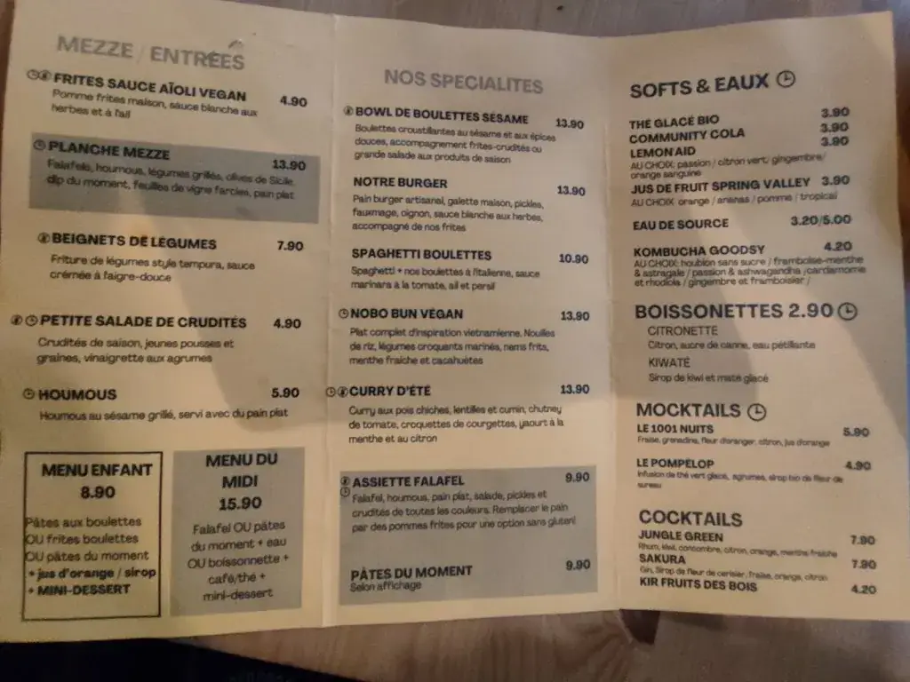 Menu_Le Petit Blangy by Mezzaluna_Saint-Laurent-Blangy_image_3