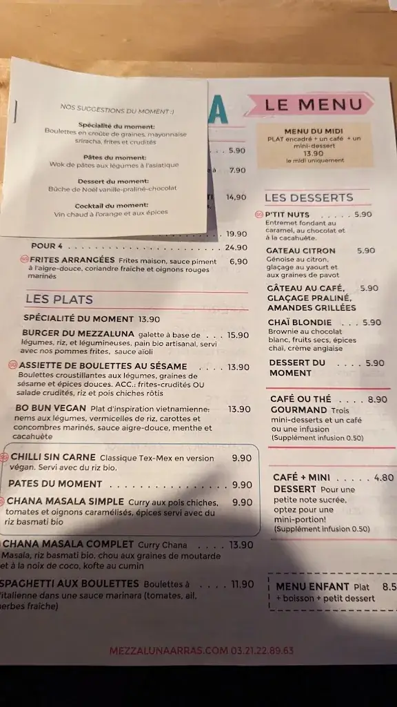 Menu_Le Petit Blangy by Mezzaluna_Saint-Laurent-Blangy_image_4