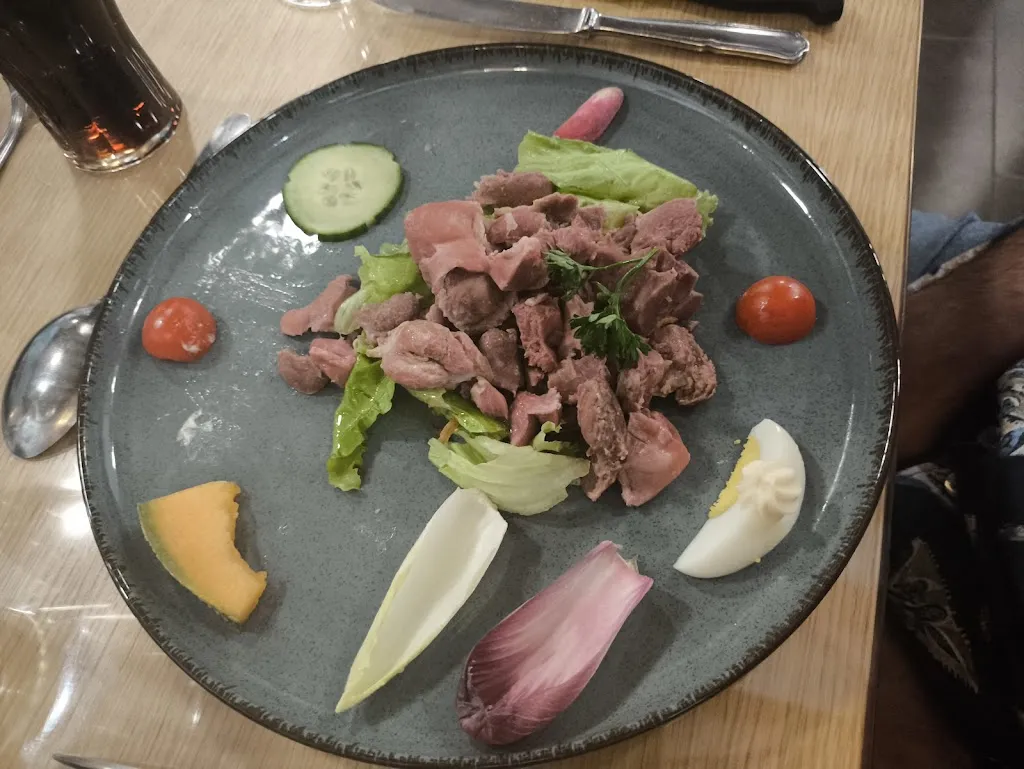 guiddoum guemra_Auberge de l'Abbaye_Saint-Germer-de-Fly_review