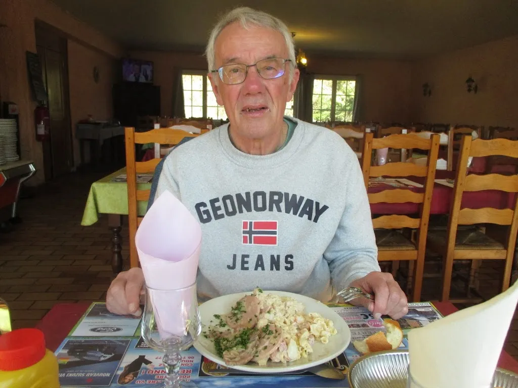 Alain PENET_Le Relais De St Leu_Cuigy-en-Bray_review