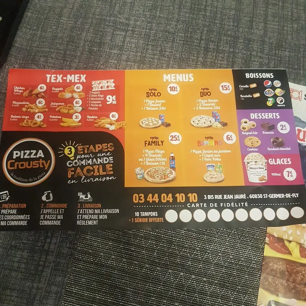 Menu_Pizza crousty saint germer de fly_Saint-Germer-de-Fly_image_3