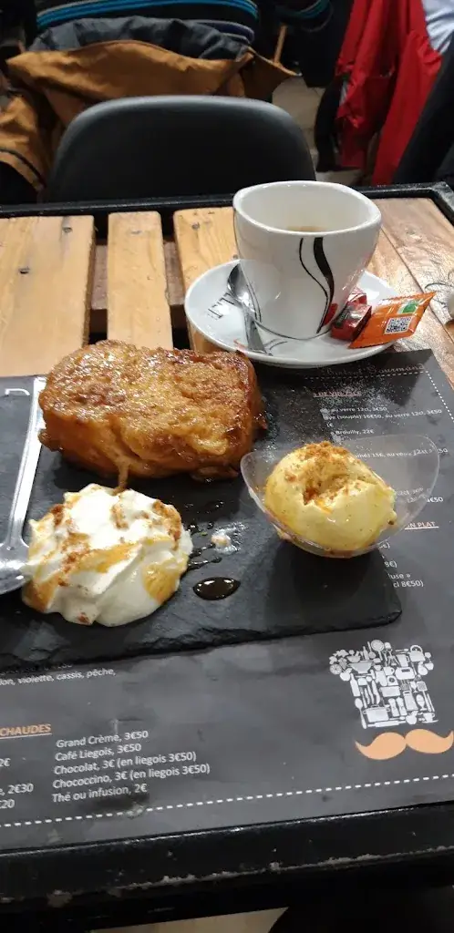 Menu_Le DIX-HUIT - Bistrot Gourmand - St André_Saint-André-lez-Lille_image_6