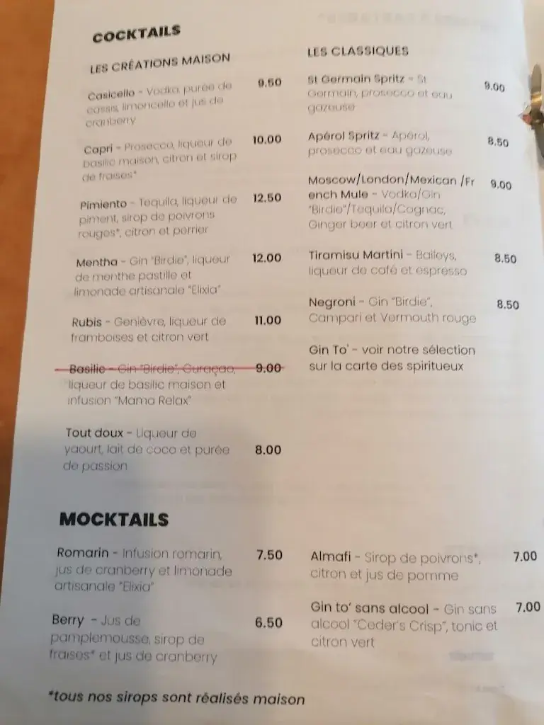 Menu_Wilder by La Wilderie_Saint-André-lez-Lille_image_1