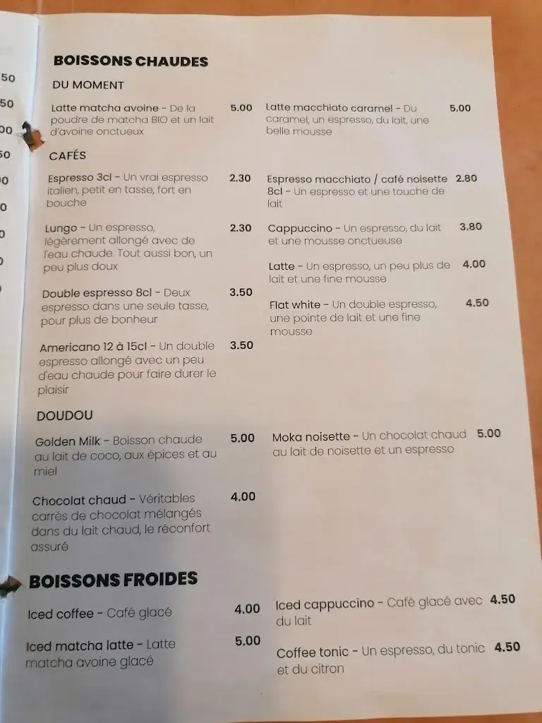 Menu_Wilder by La Wilderie_Saint-André-lez-Lille_image_4