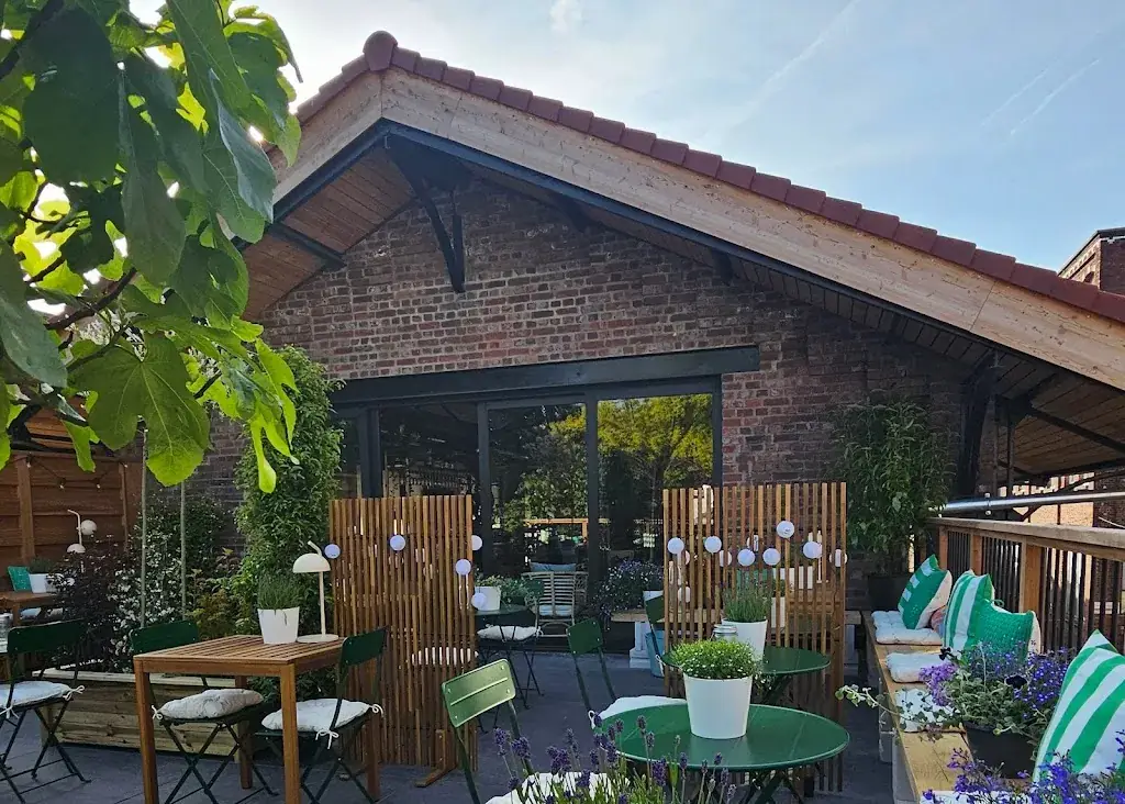 Wilder by La Wilderie restaurant in Saint-André-lez-Lille