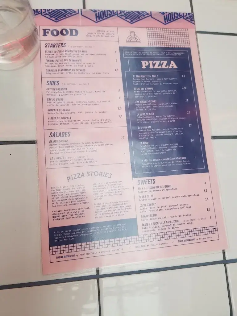 Menu_BRIQUE LAND - Brique House_Saint-André-lez-Lille_image_3