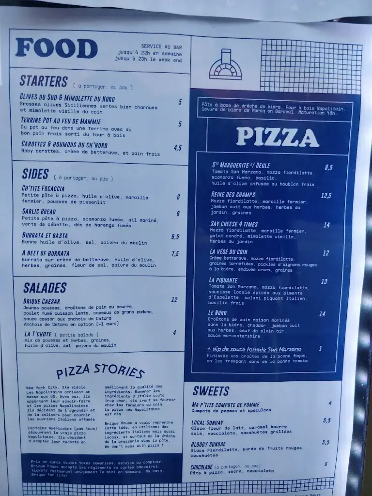 Menu_BRIQUE LAND - Brique House_Saint-André-lez-Lille_image_4