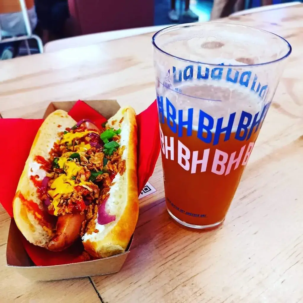 Menu_BRIQUE LAND - Brique House_Saint-André-lez-Lille_image_5