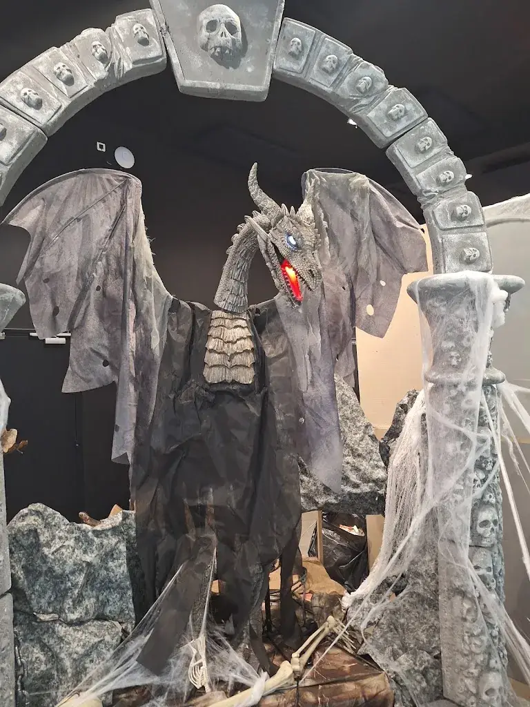 john saltray_Hall U Need_Saint-André-lez-Lille_review