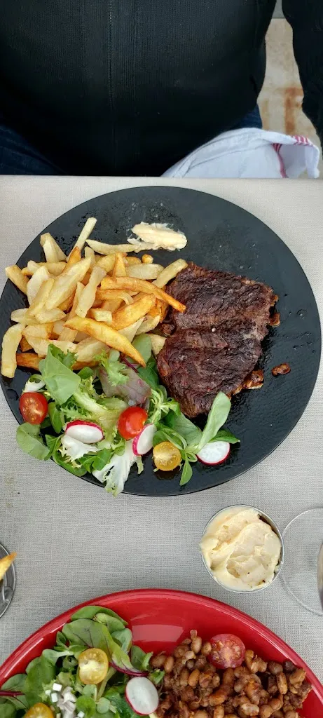 Isabelle F_Restaurant Le Capricorne_Saint-André-lez-Lille_reseña