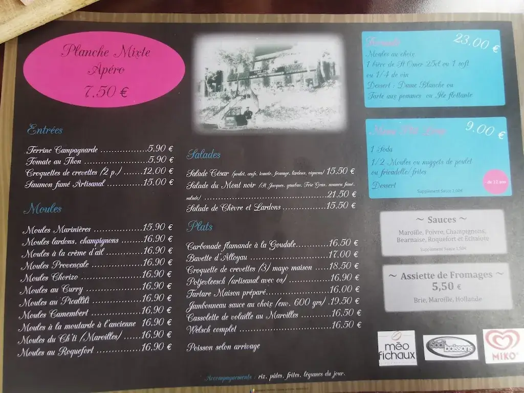 Menu_Café Français_Saint-Jans-Cappel_image_4
