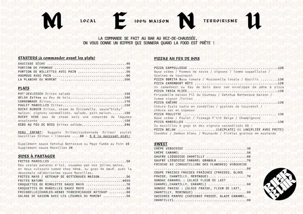 Menu_Bierbuik Mont Noir_Saint-Jans-Cappel_image_2