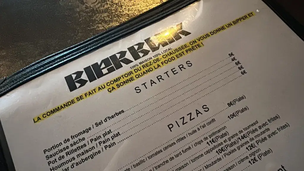 Menu_Bierbuik Mont Noir_Saint-Jans-Cappel_image_3