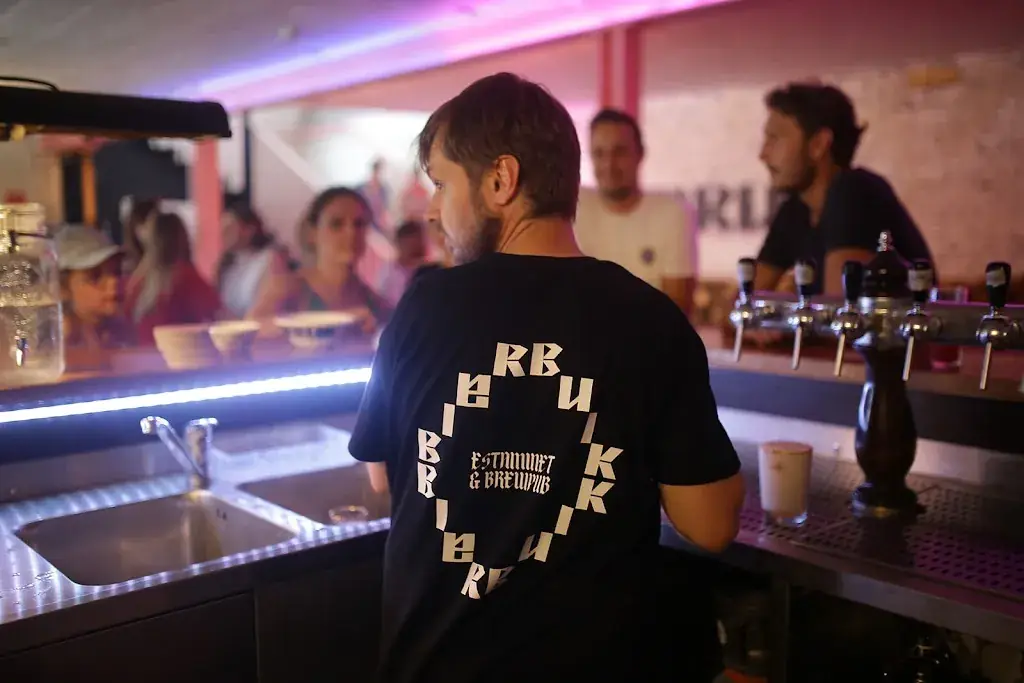 Bierbuik Mont Noir restaurant in Saint-Jans-Cappel