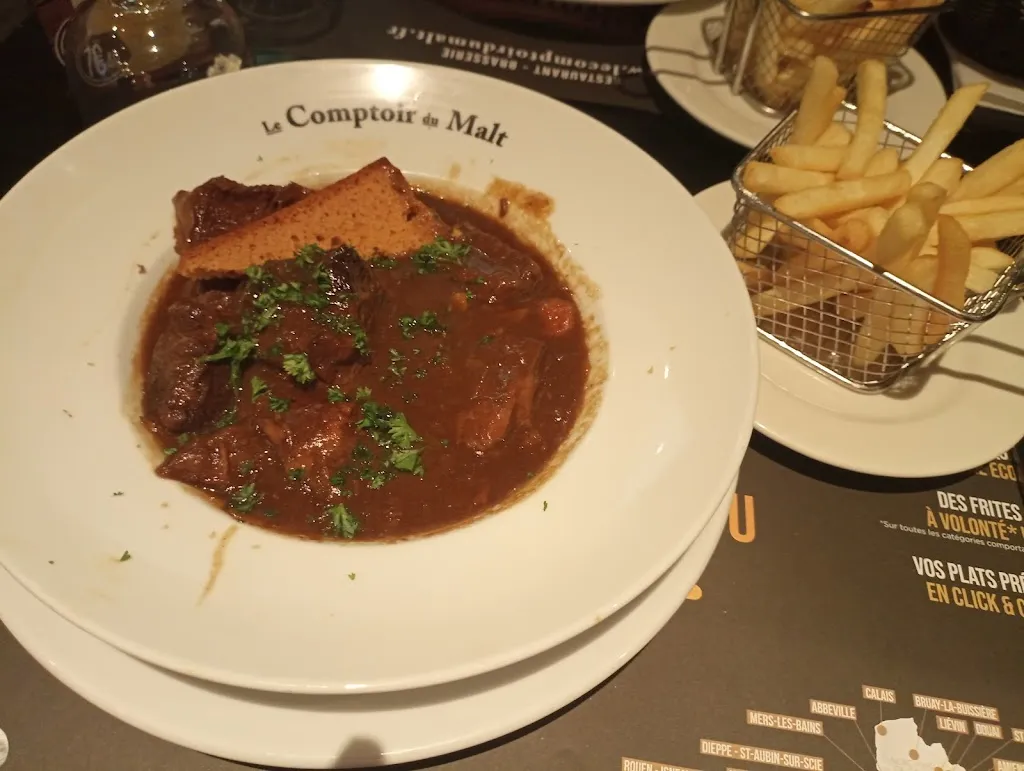 Menu_Restaurant Le Comptoir du Malt Saint Amand les Eaux_Saint-Amand-les-Eaux_image_6