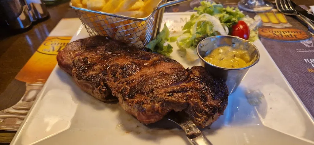 Sc. U_Restaurant Le Comptoir du Malt Saint Amand les Eaux_Saint-Amand-les-Eaux_review