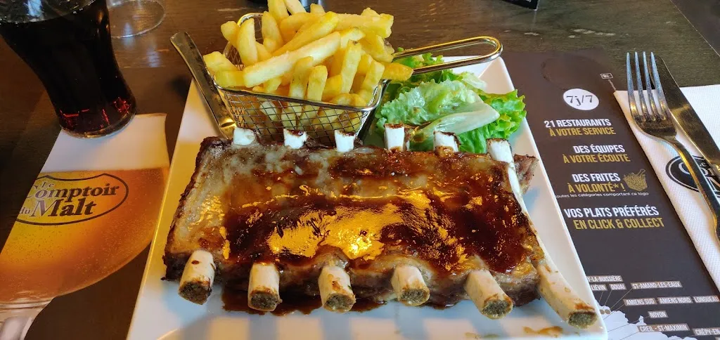 justGoron_Restaurant Le Comptoir du Malt Saint Amand les Eaux_Saint-Amand-les-Eaux_review