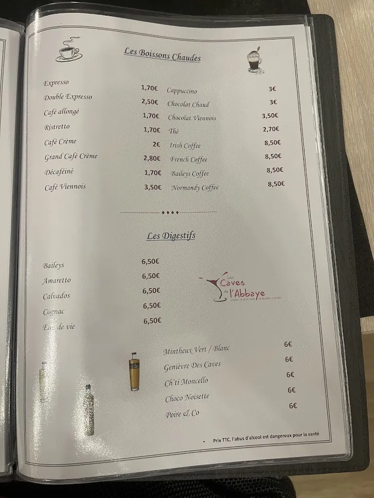 Menu_Aux Bons Amis_Saint-Amand-les-Eaux_image_2