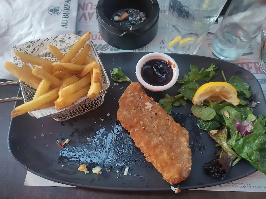 Menu_Au Bureau - Pub et Brasserie_Saint-Amand-les-Eaux_image_8