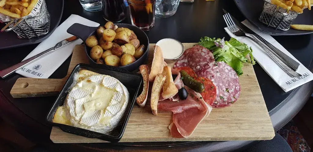 Menu_Au Bureau - Pub et Brasserie_Saint-Amand-les-Eaux_image_9