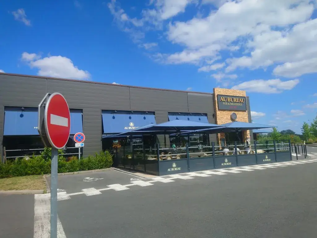 Au Bureau - Pub et Brasserie_Saint-Amand-les-Eaux_slider_image_1