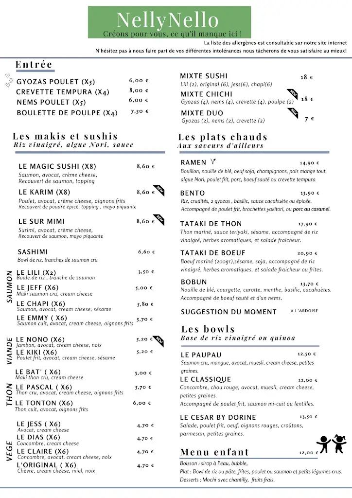Menu_Nelly Nello_Saint-Amand-les-Eaux_image_1