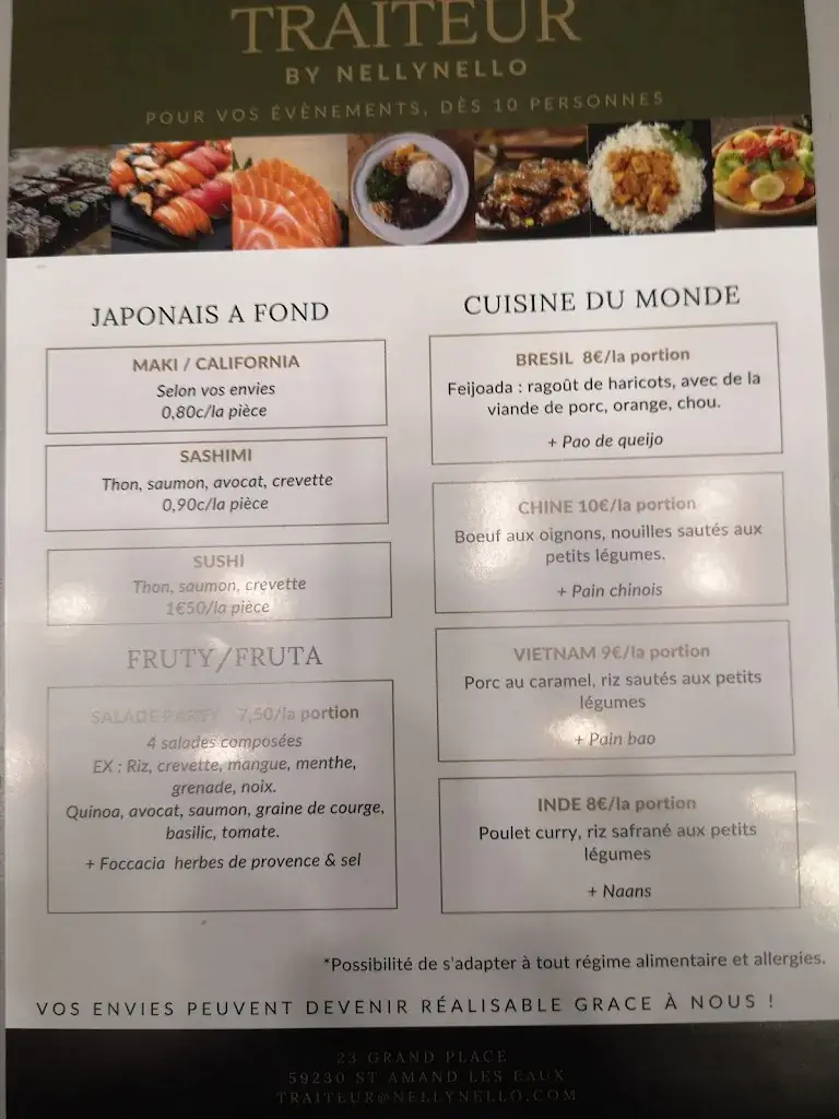 Menu_Nelly Nello_Saint-Amand-les-Eaux_image_4