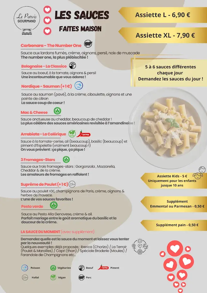 Menu_Le Parvis Gourmand_Saint-Amand-les-Eaux_image_2