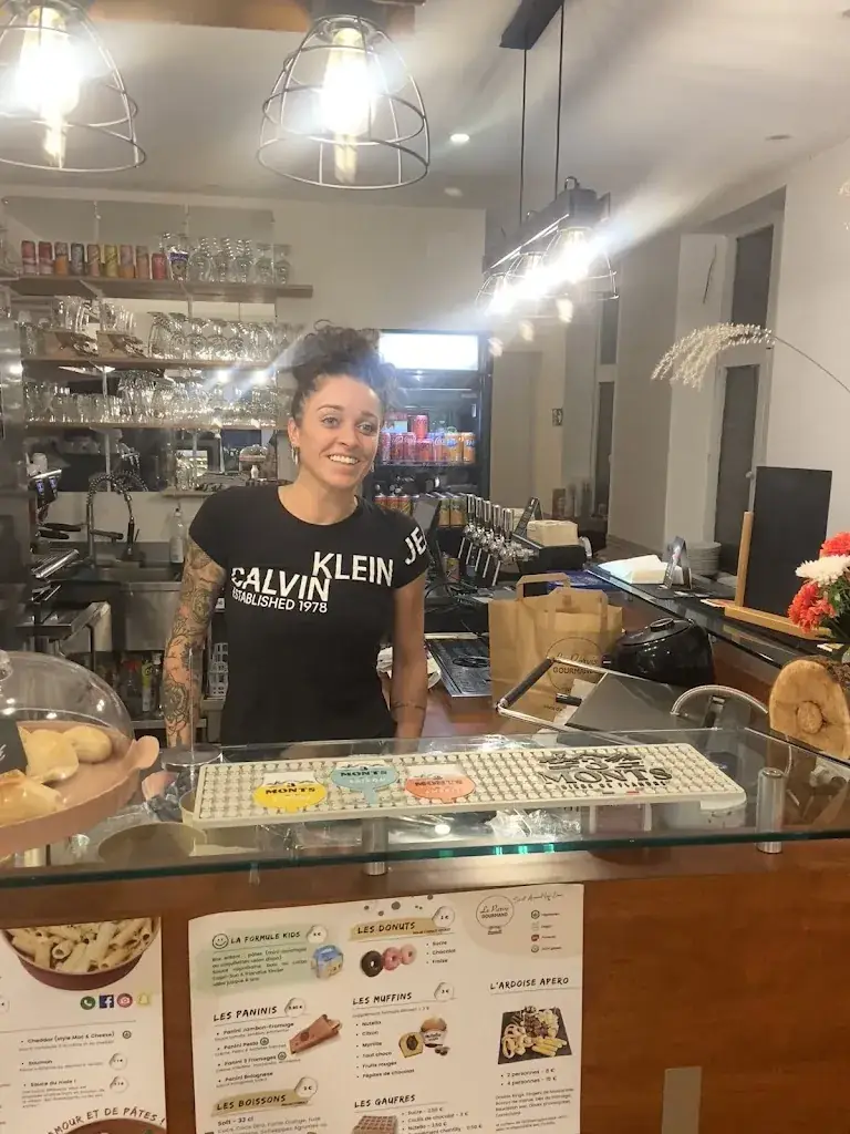 Le Parvis Gourmand restaurant in Saint-Amand-les-Eaux