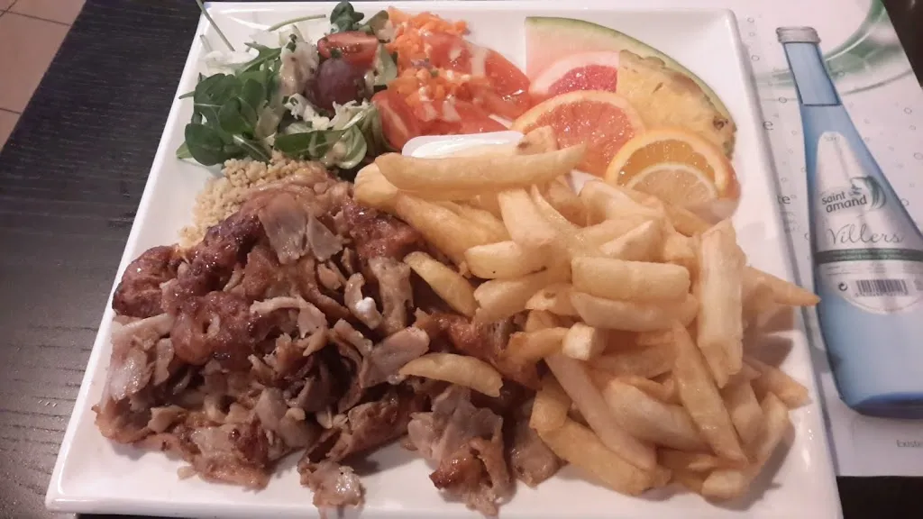 Menu_Aux Délices d'Eric_Saint-Amand-les-Eaux_image_4