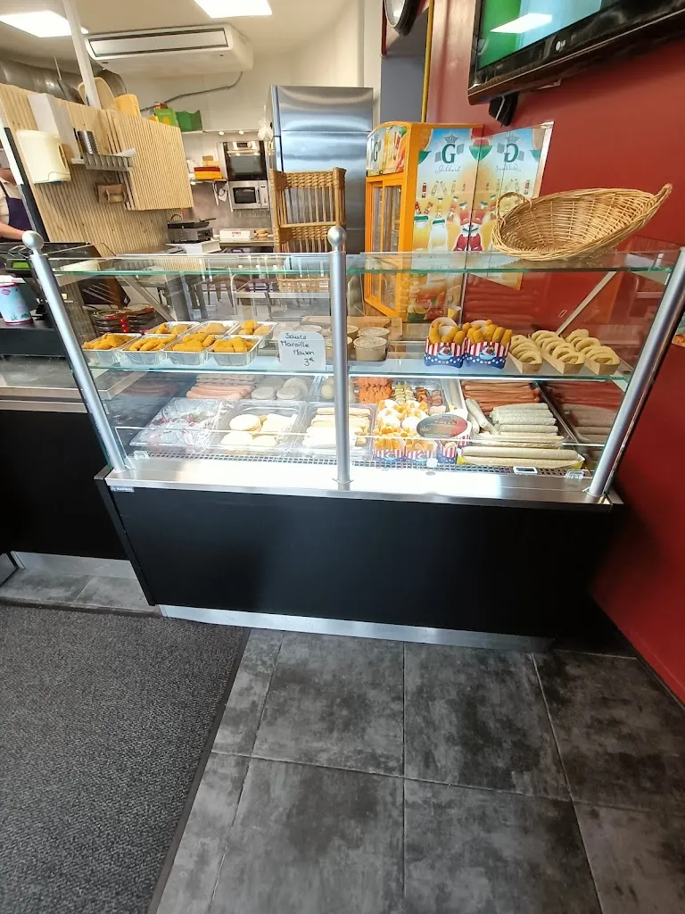 Aux Délices d'Eric restaurant in Saint-Amand-les-Eaux