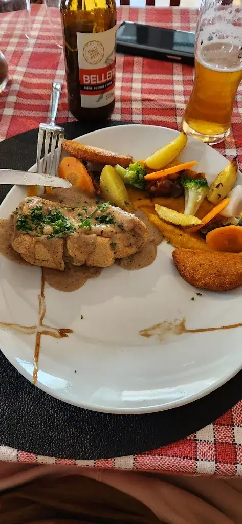 Menu_Aux Canuts Des Dômes - Bouchon Lyonnais (privatisation + grandes tables nous consulter)_Clermont-Ferrand_image_5