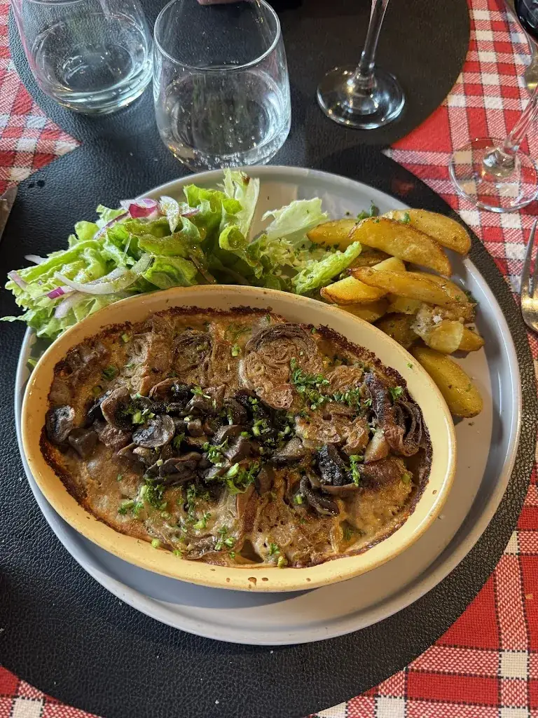 Menu_Aux Canuts Des Dômes - Bouchon Lyonnais (privatisation + grandes tables nous consulter)_Clermont-Ferrand_image_6