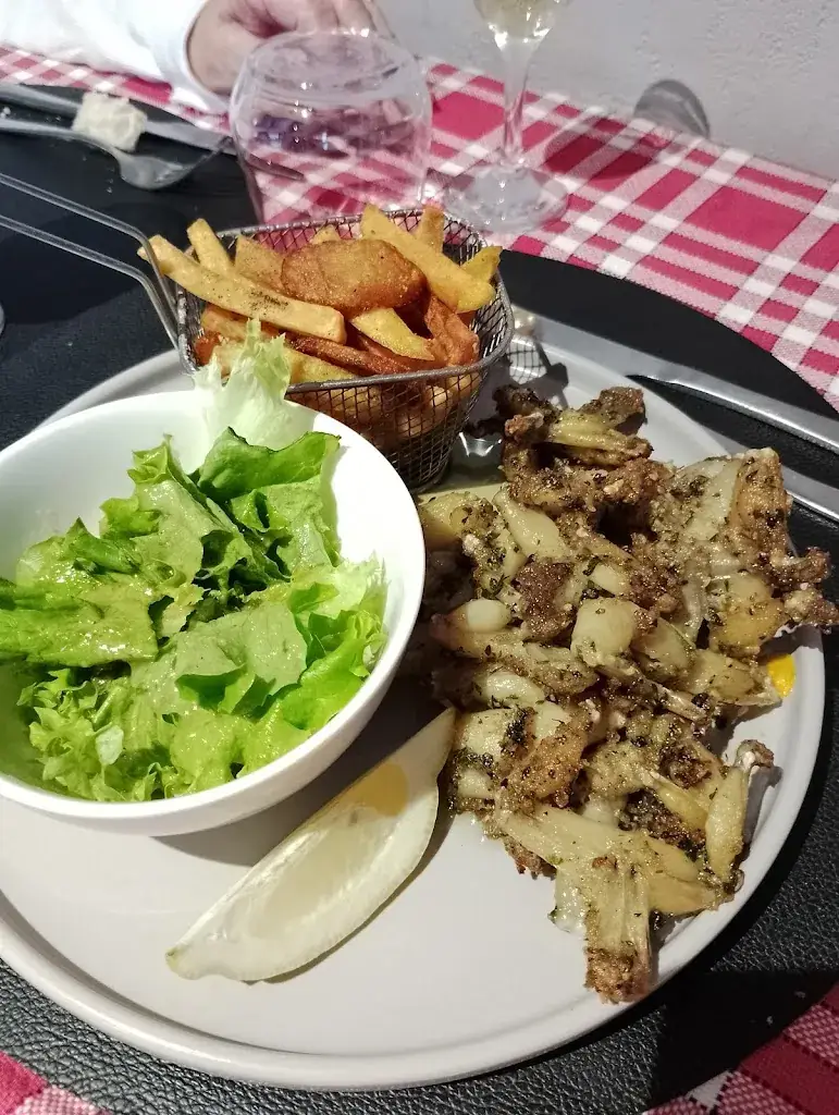 Menu_Aux Canuts Des Dômes - Bouchon Lyonnais (privatisation + grandes tables nous consulter)_Clermont-Ferrand_image_7