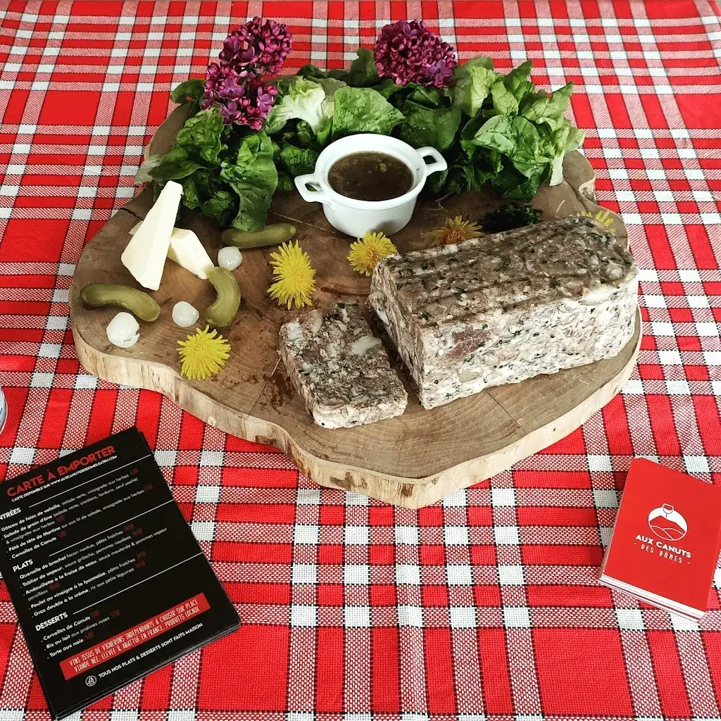 Aux Canuts Des Dômes - Bouchon Lyonnais (privatisation + grandes tables nous consulter)_Clermont-Ferrand_slider_image_2