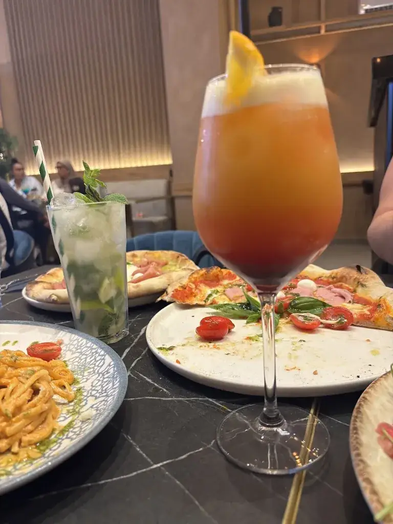 Hamsi Hamsi_La Nonna Ristorante Roubaix_Roubaix_review